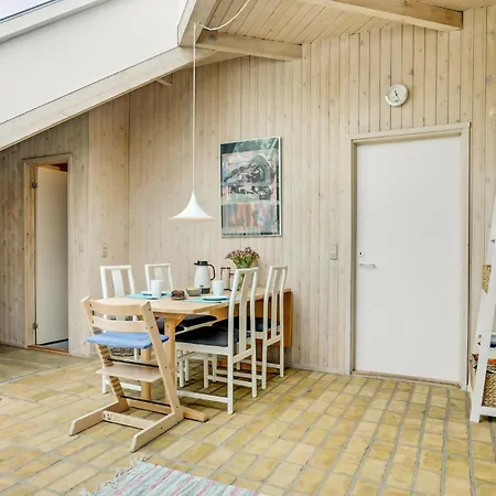 4 Bedroom Lovely In Fjerritslev