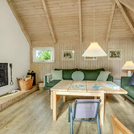 4 Bedroom Amazing Home In Fjerritslev *