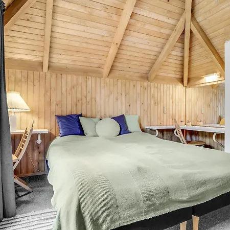 別荘 4 Bedroom Amazing Home In Fjerritslev *