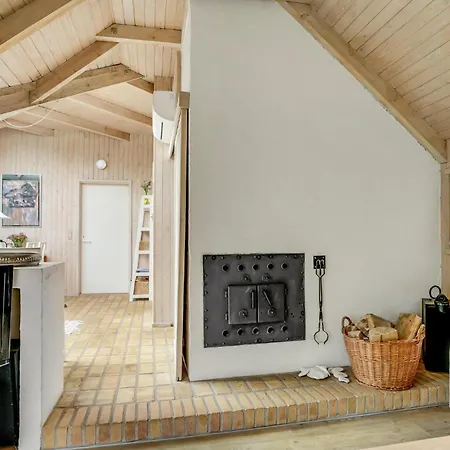 4 Bedroom Amazing Home In Fjerritslev Fjerritslev
