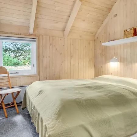 4 Bedroom Amazing Home In Fjerritslev 別荘 Fjerritslev