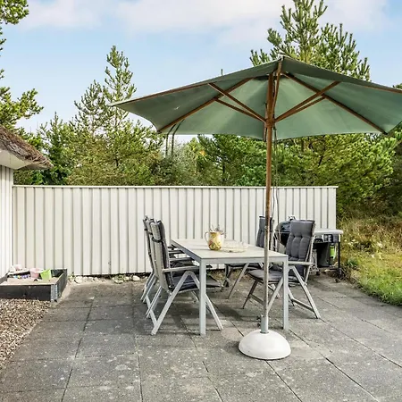 別荘 4 Bedroom Amazing Home In Fjerritslev Fjerritslev