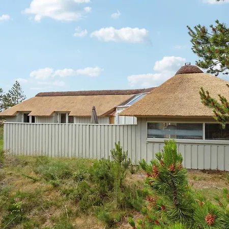 Semesterbostad 4 Bedroom Lovely In Fjerritslev
