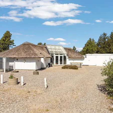 Semesterbostad 4 Bedroom Lovely In Fjerritslev